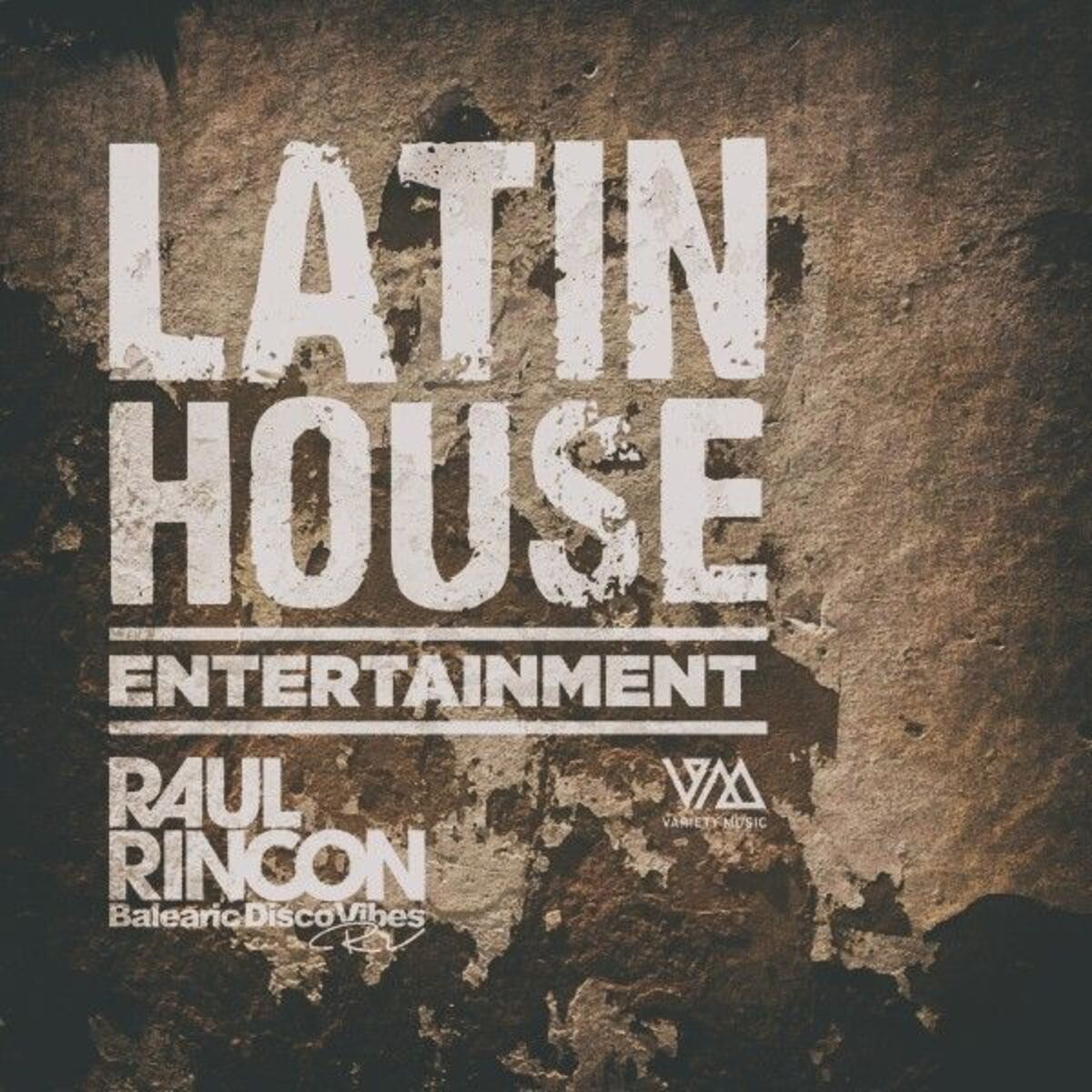 Album cover of Latin House Entertainment