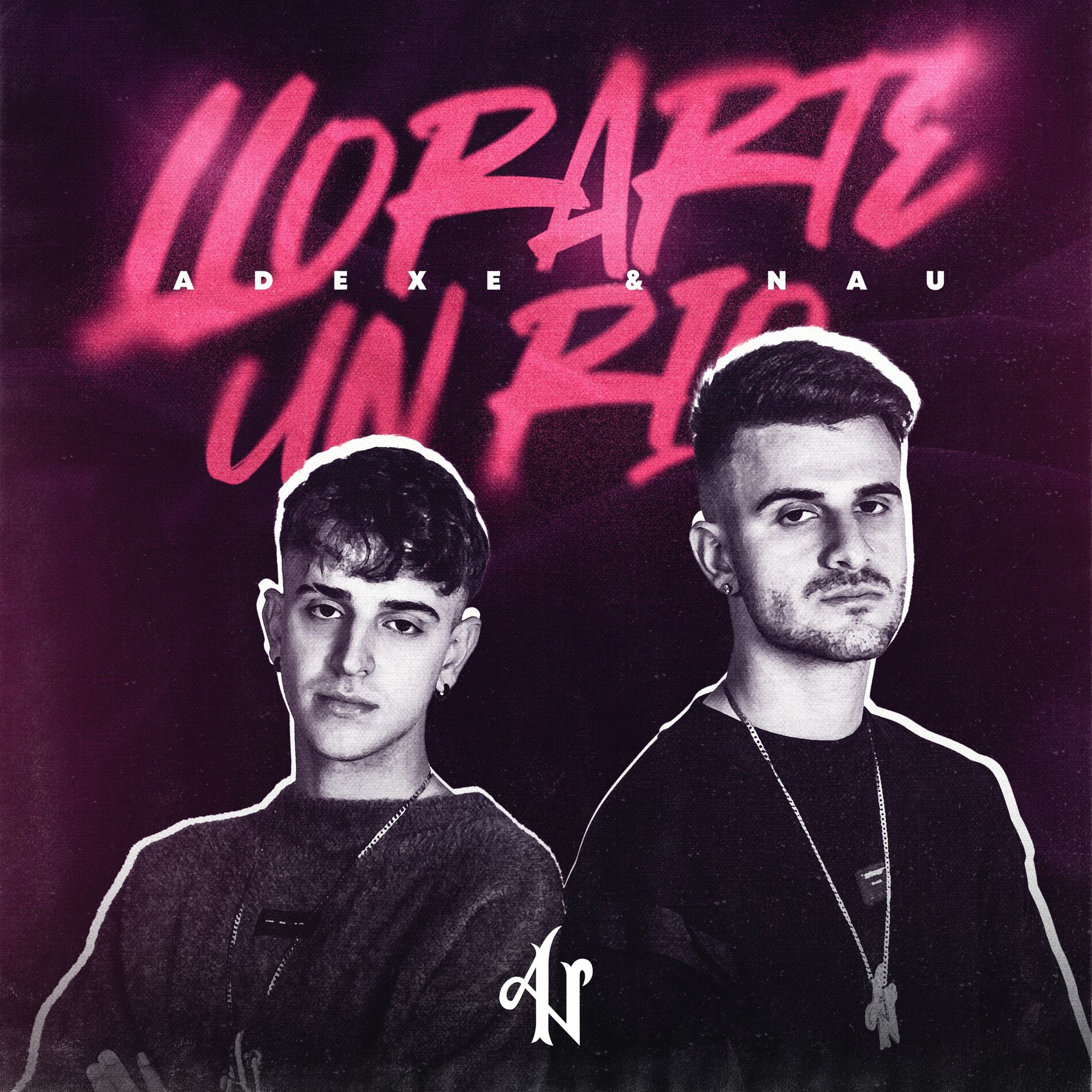 Album cover of Llorarte Un Río