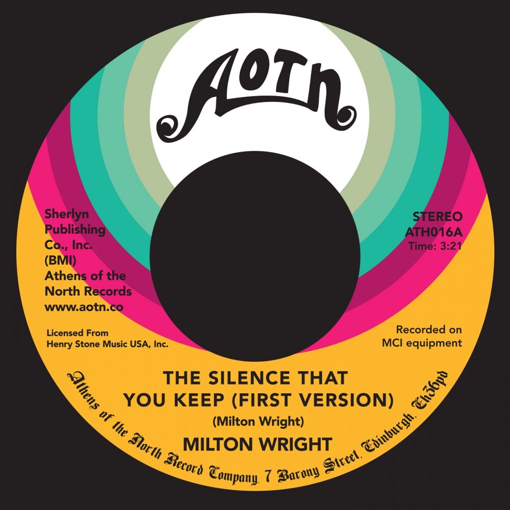 Picture of Silence That You Keep (First Version)
