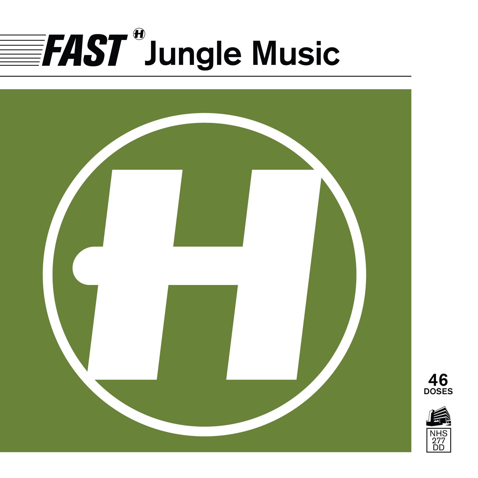 Album cover of Jungle Music