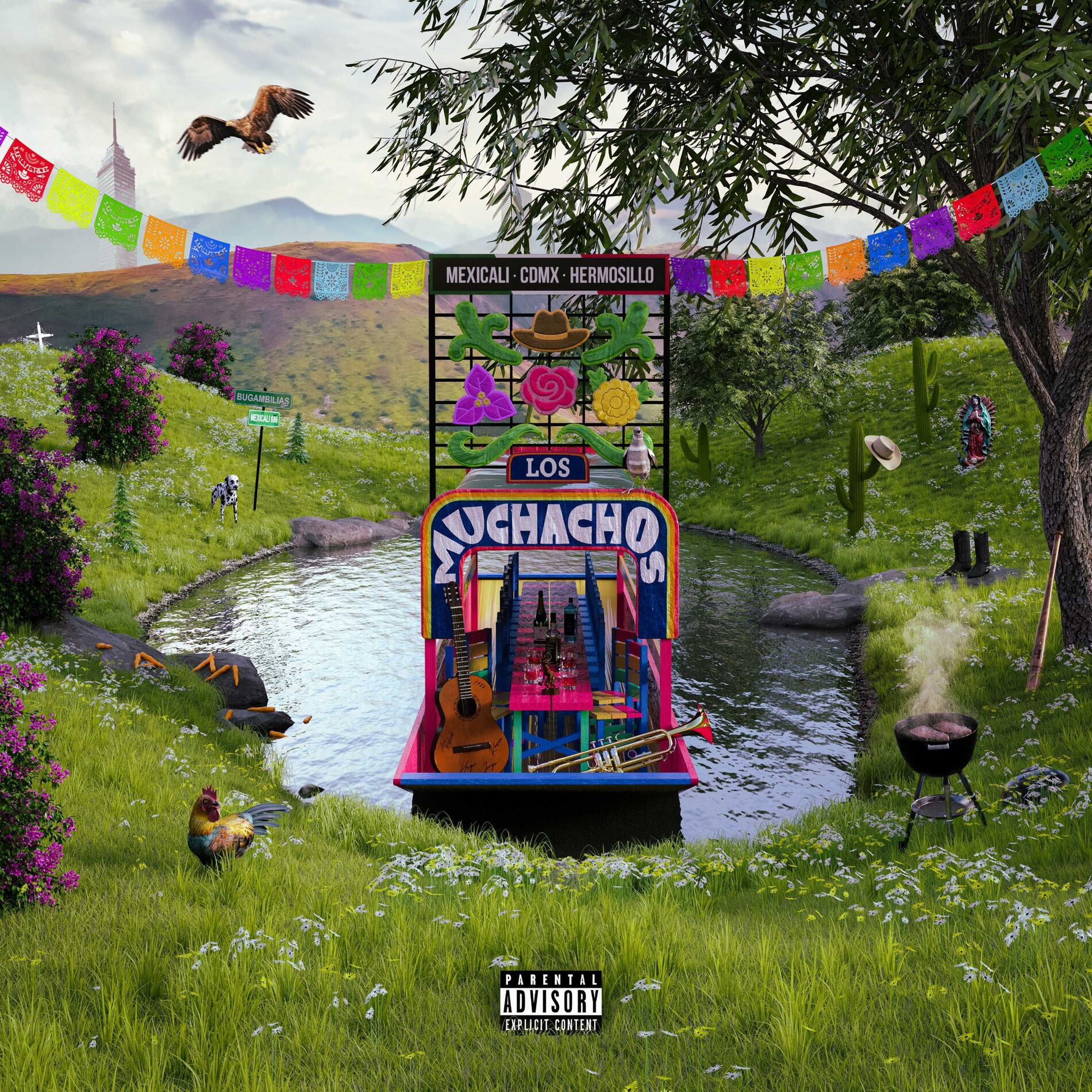 Album cover of Intro (Skit)