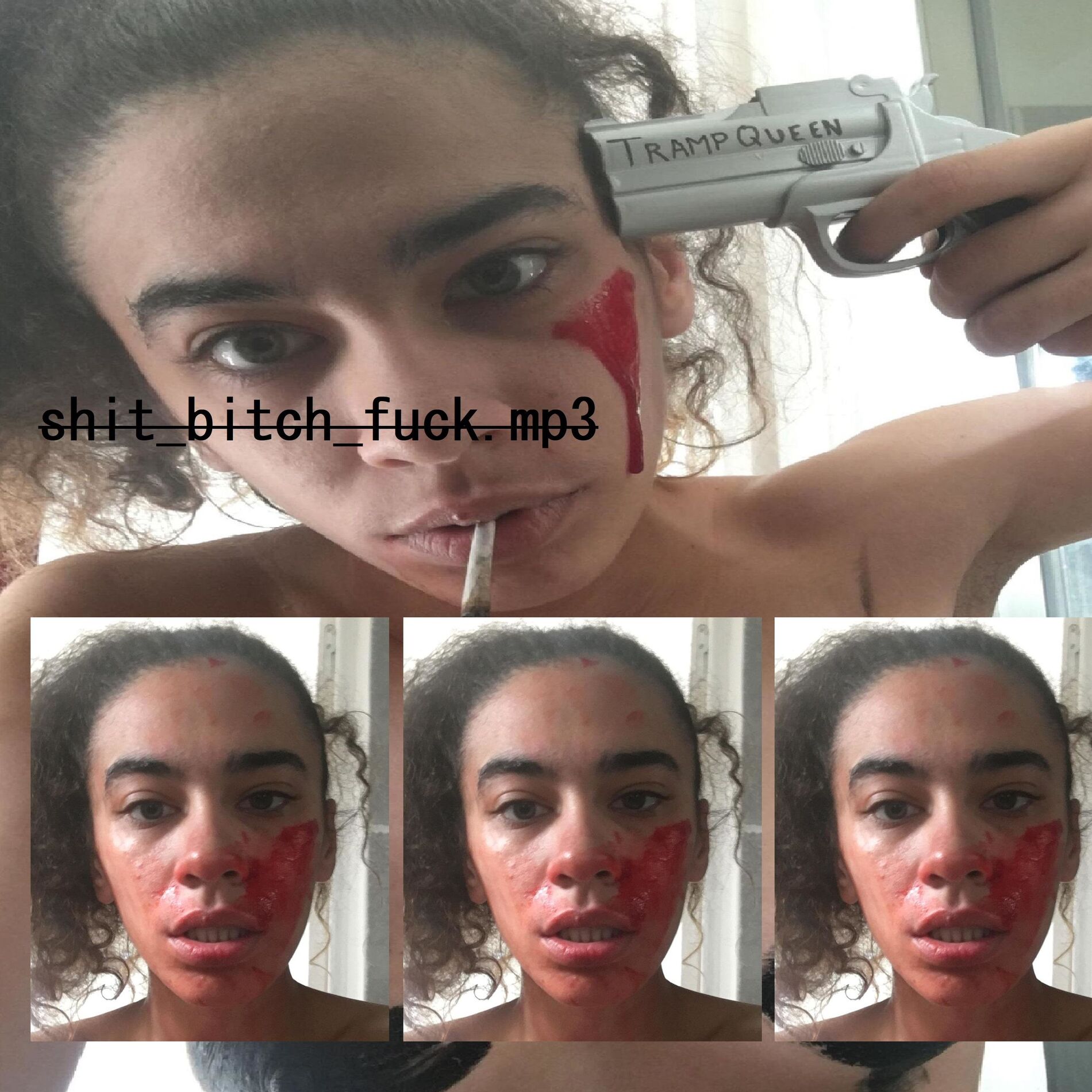 Album cover of shit_bitch_fuck