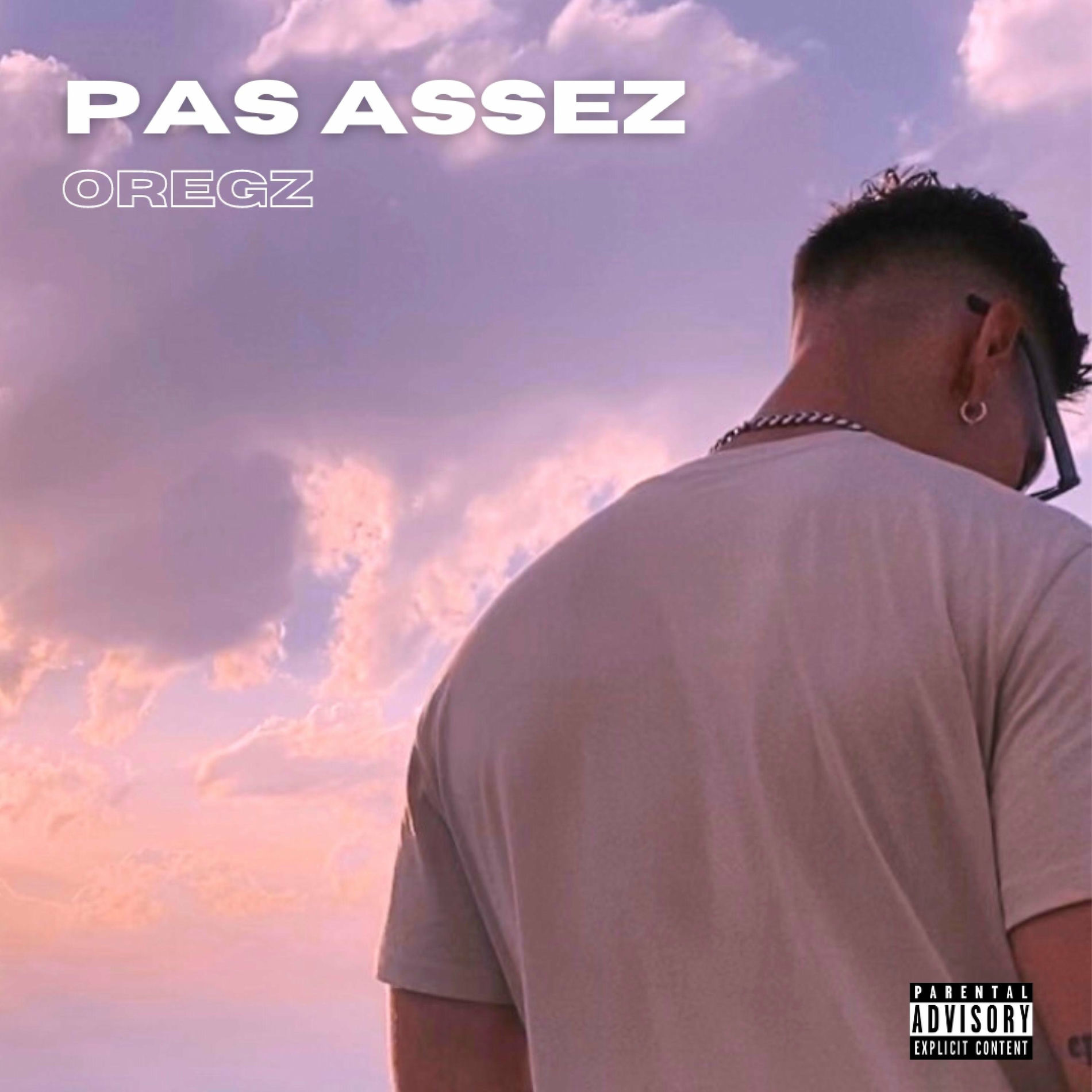 Album cover of Pas assez