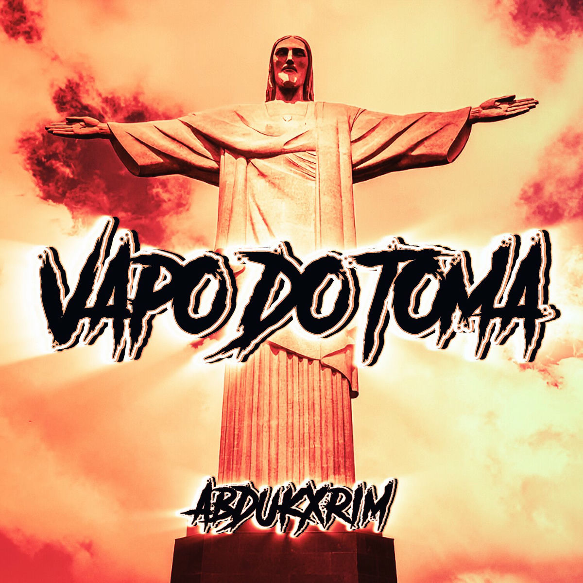 Album cover of VAPO DO TOMA