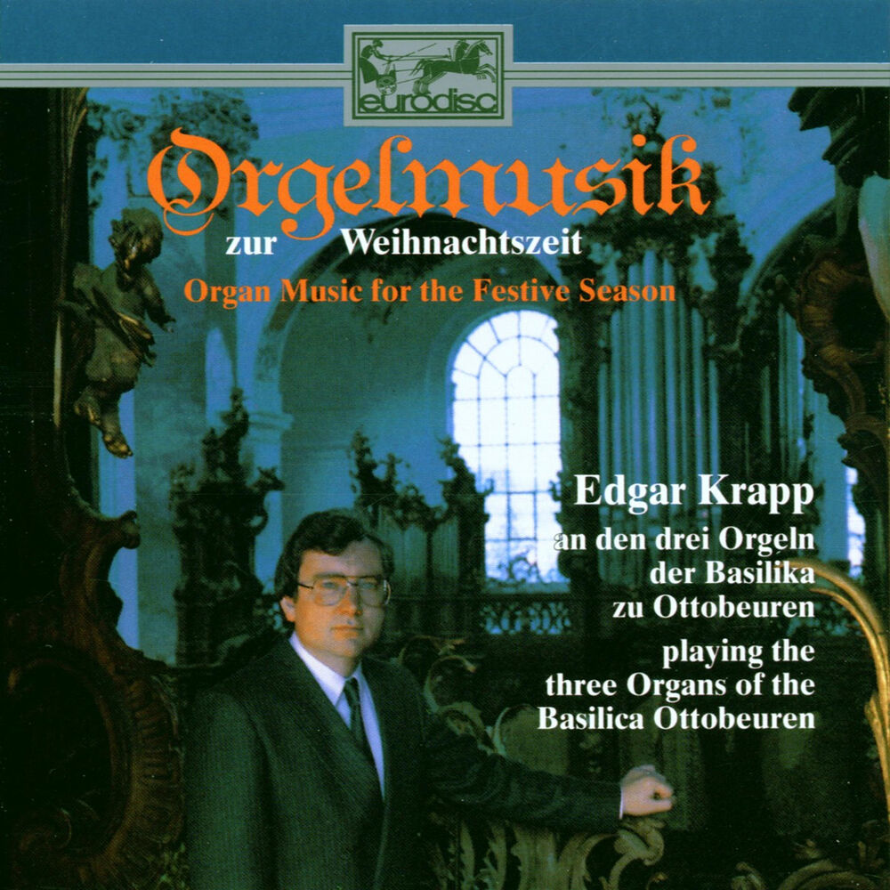 Picture of Orgelmusik zur Weihnachtszeit
