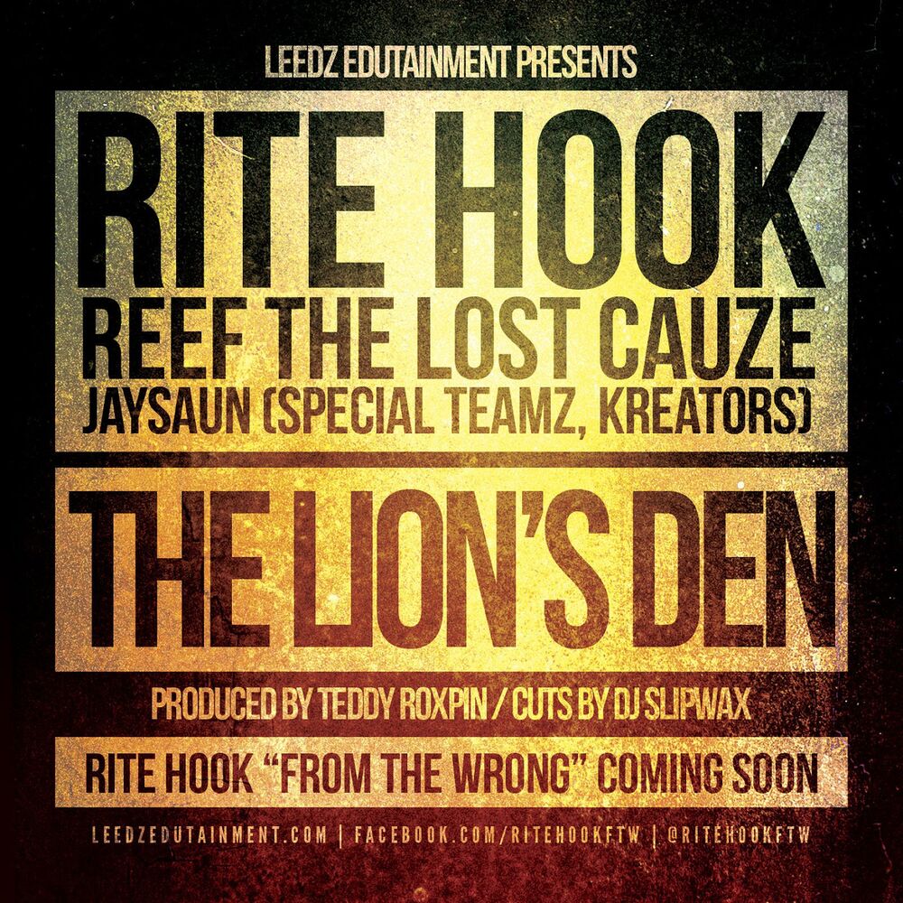 Picture of The Lions Den (feat. Reef the Lost Cause & Jaysaun)