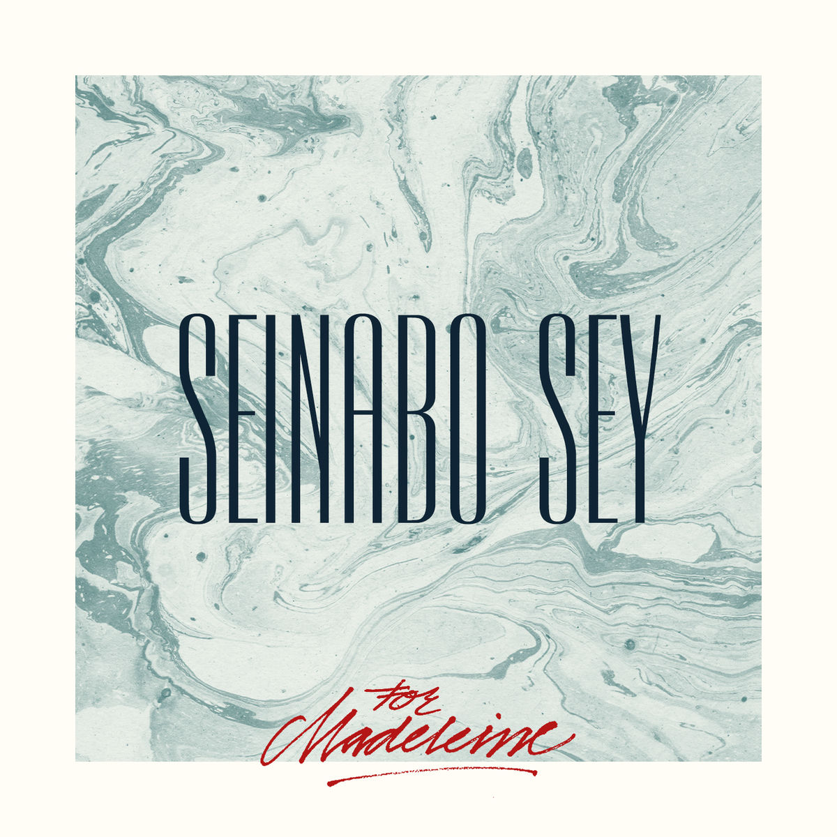 Album cover of For Madeleine