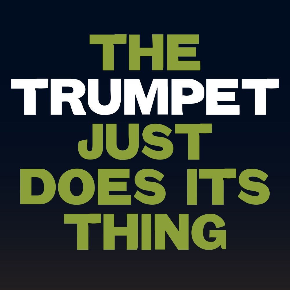 Picture of The Trumpet Just Does Its Thing