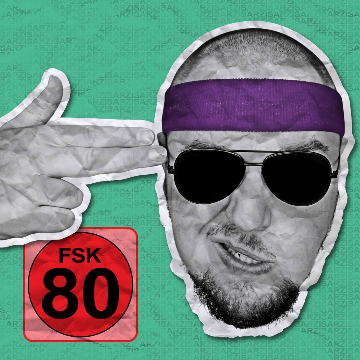 Album cover of FSK 80