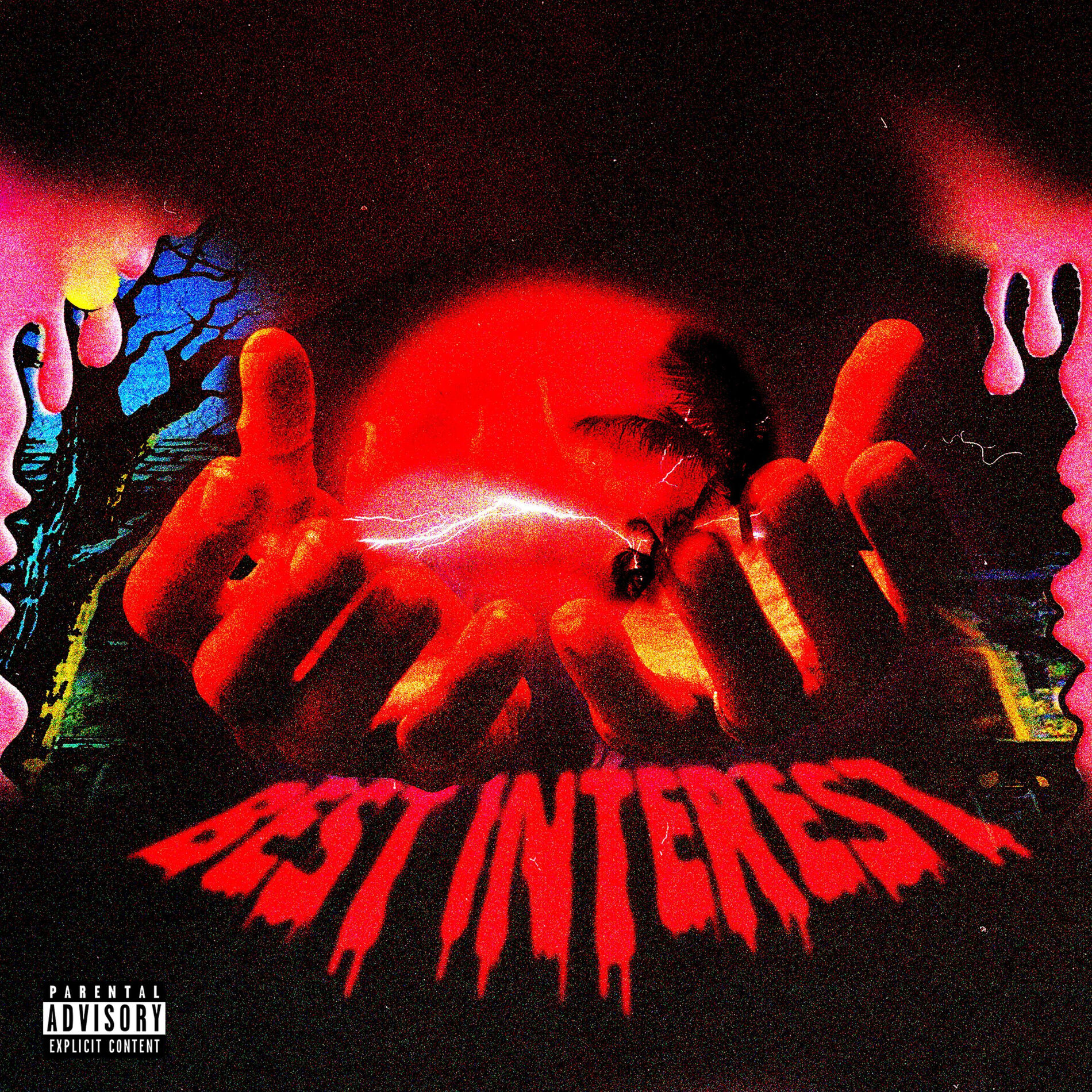 Album cover of BEST INTEREST