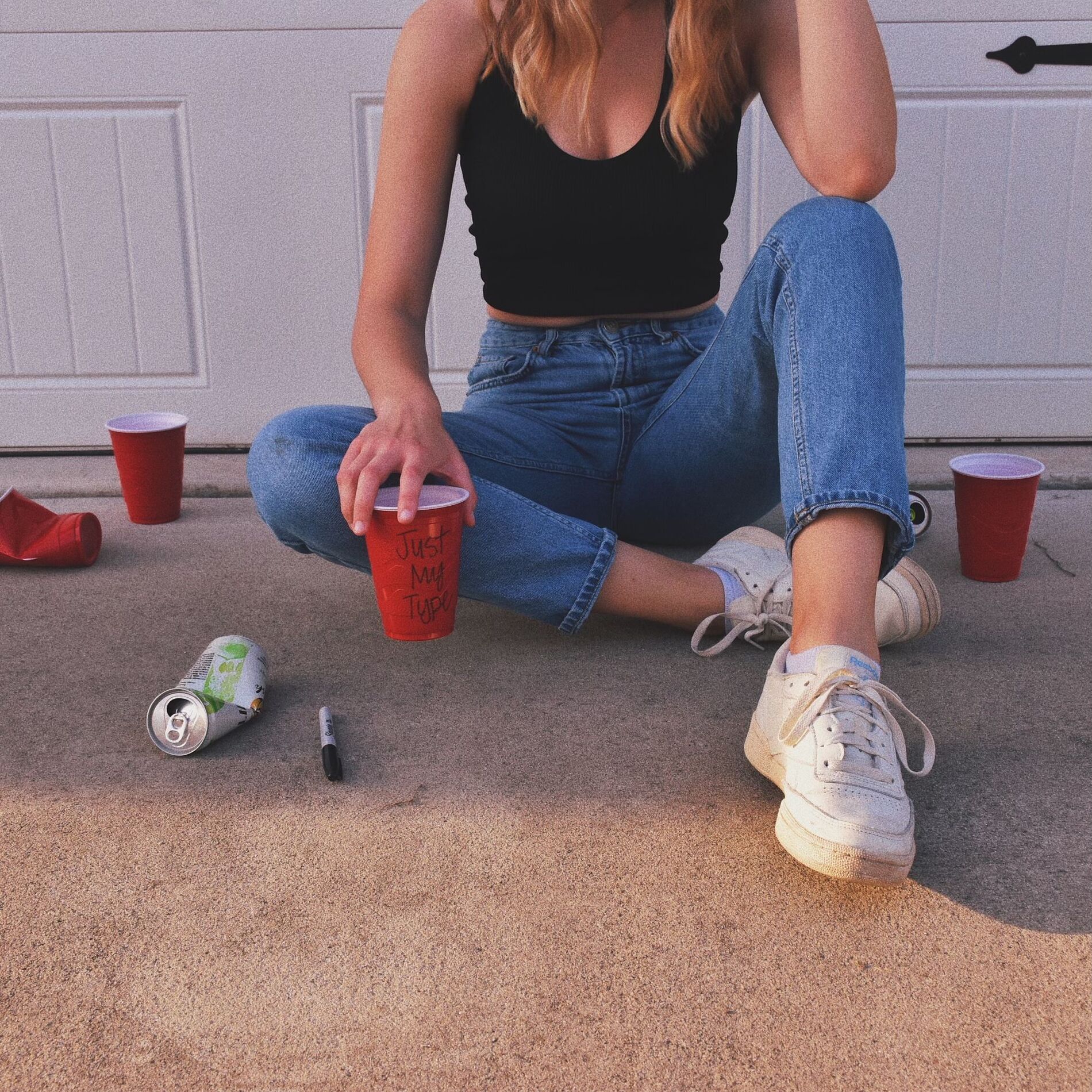 Album cover of Just My Type