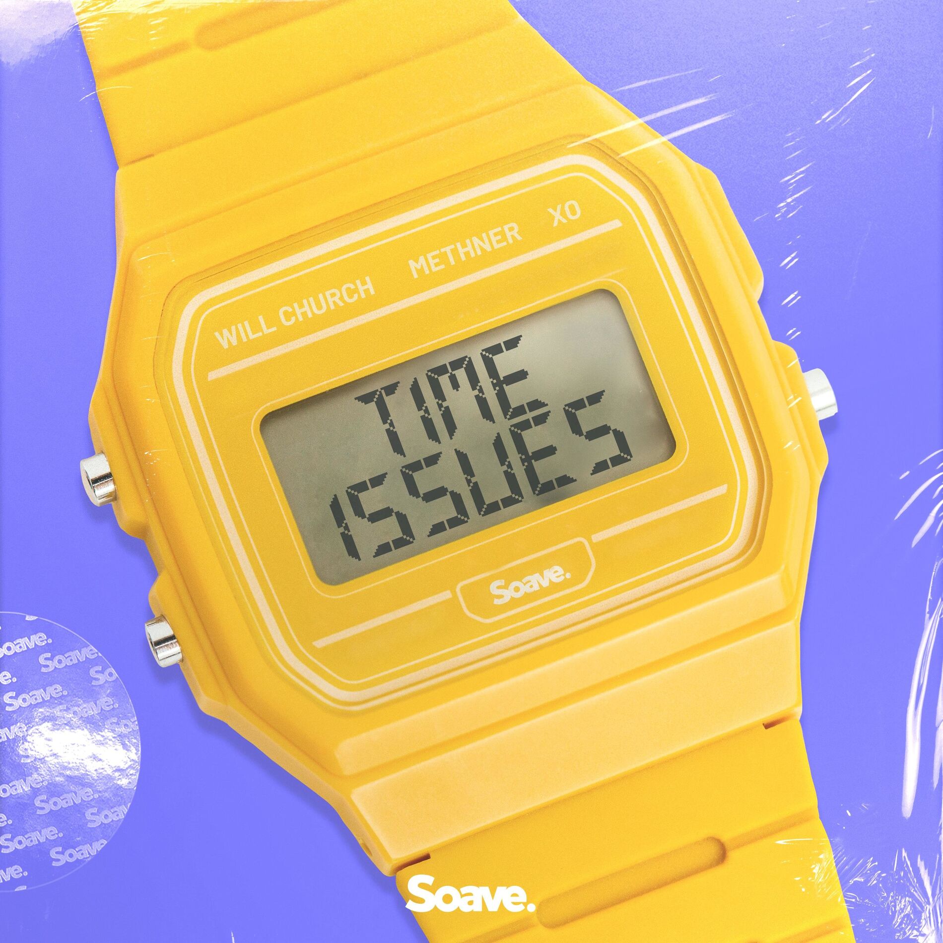 Album cover of Time Issues