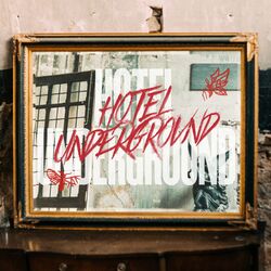 Cover of Hotel Underground