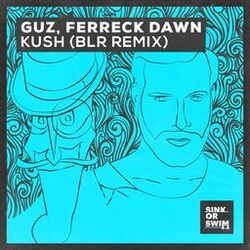 Cover of Kush (BLR Remix)