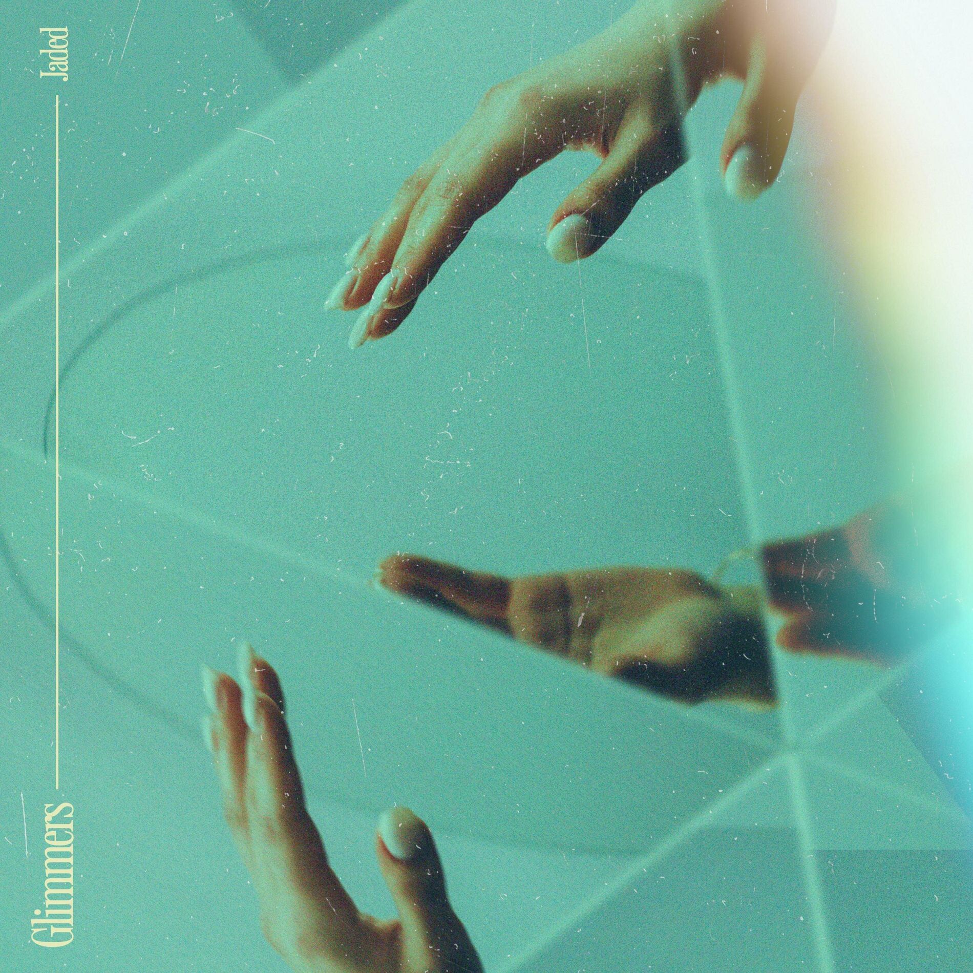 Album cover of Jaded
