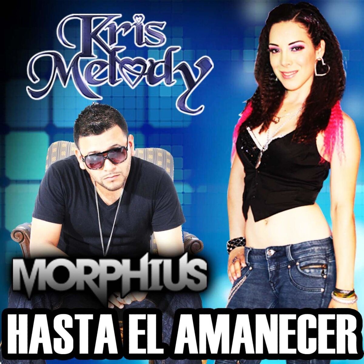 Album cover of Hasta el Amanecer (feat. DJ Morphius)