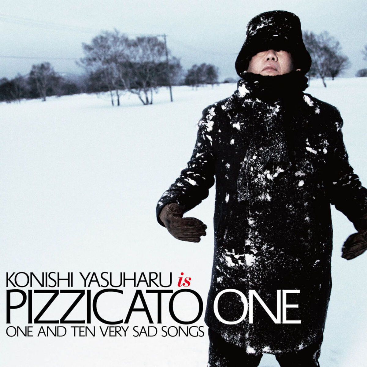 Album cover of One And Ten Very Sad Songs