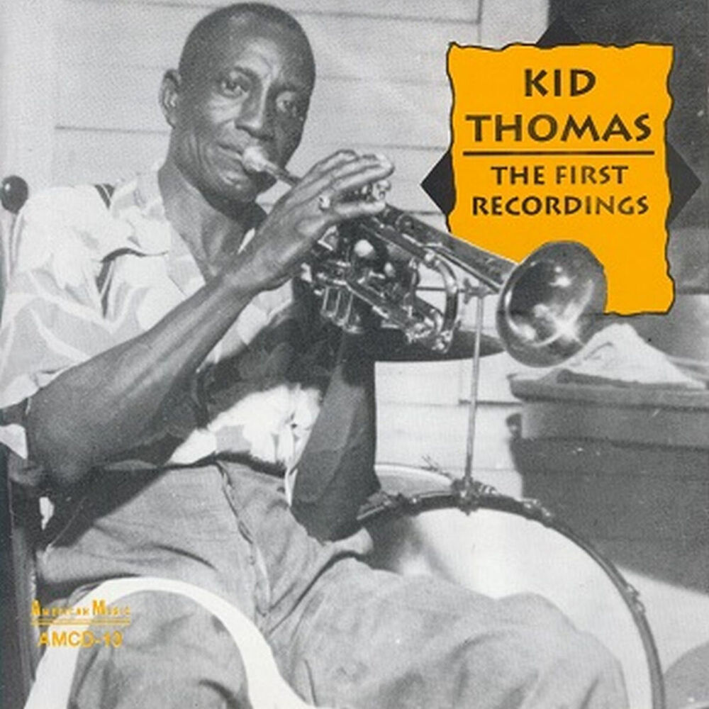 Picture of Kid Thomas: The First Recordings