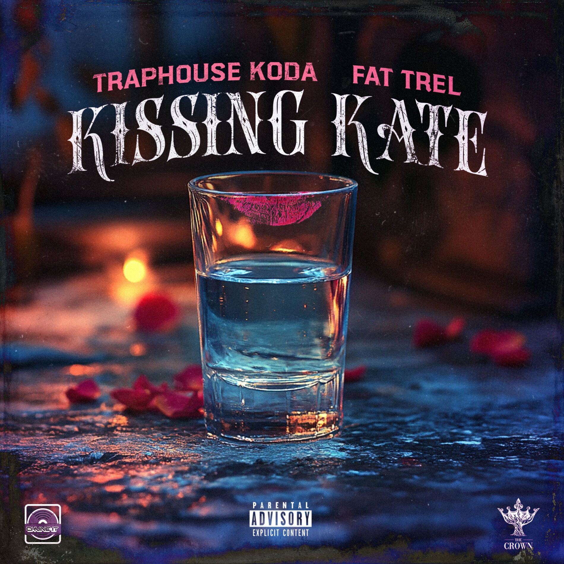 Album cover of Kissing Kate