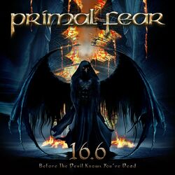 Cover of 16.6 (Before the Devil Knows You're Dead)