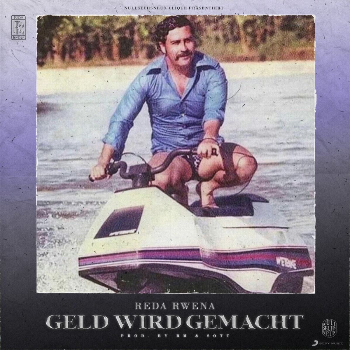 Album cover of Geld wird gemacht
