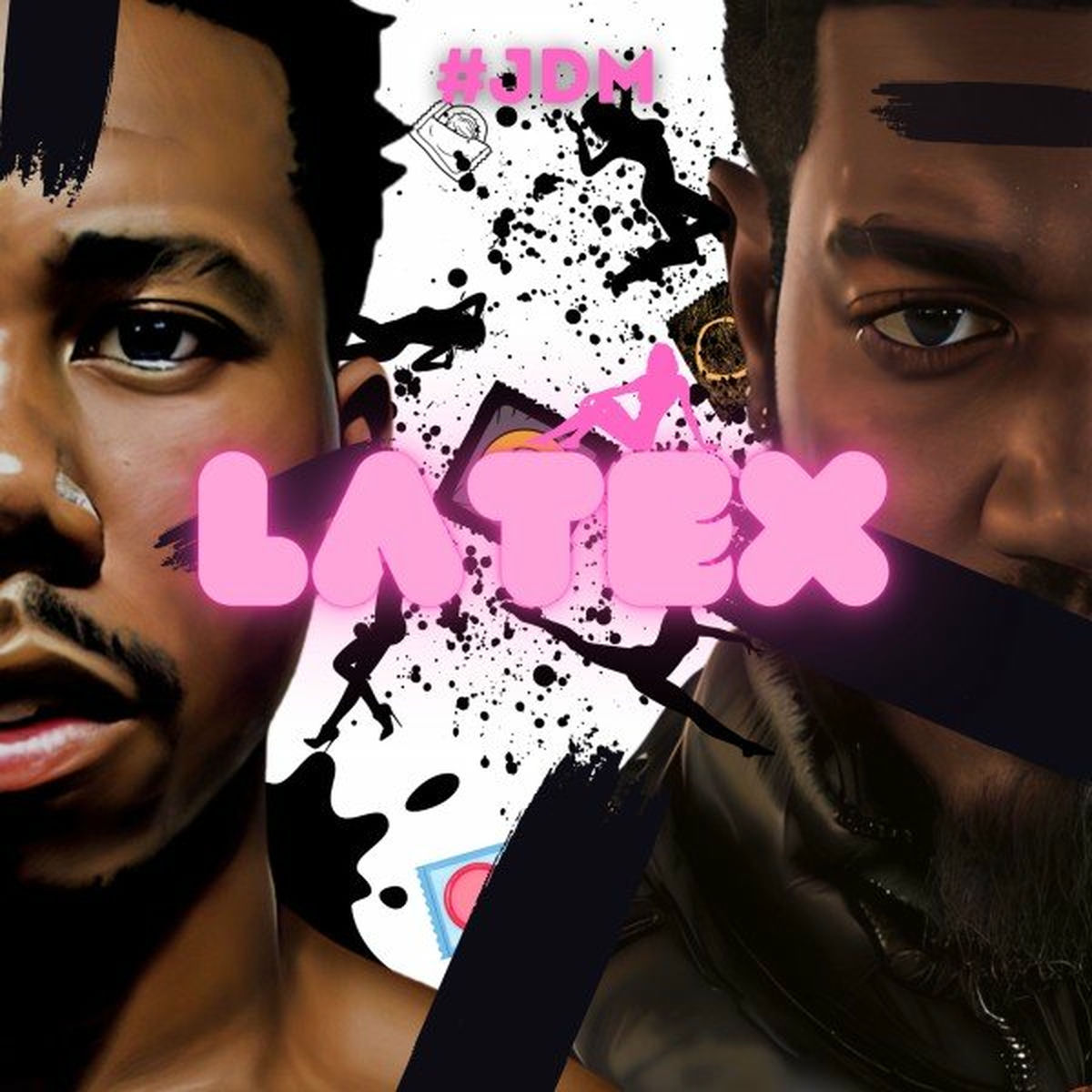 Album cover of Latex
