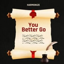 Cover of You Better Go