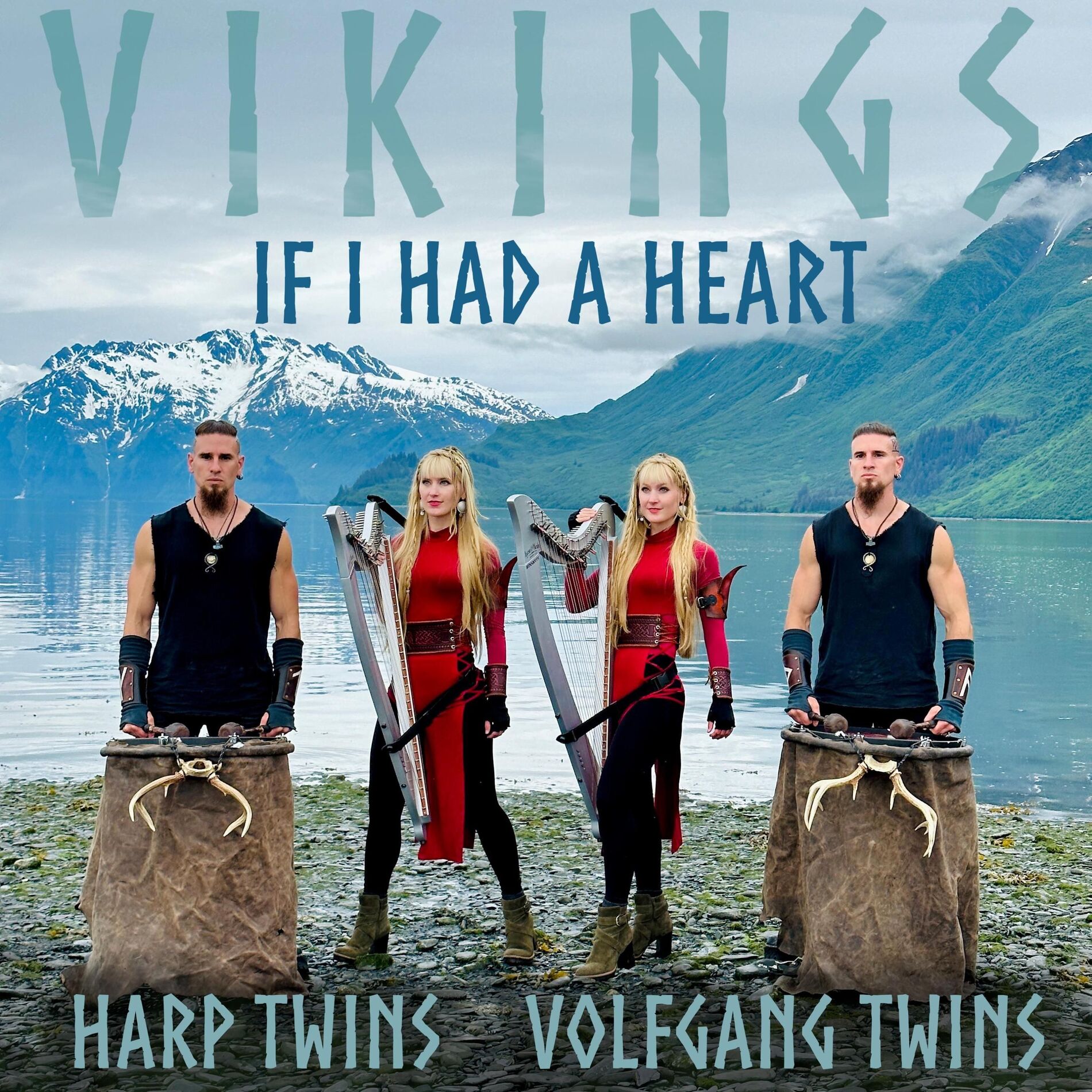 Album cover of If I Had a Heart (