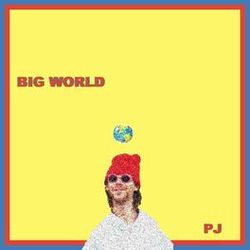 Cover of BIG WORLD