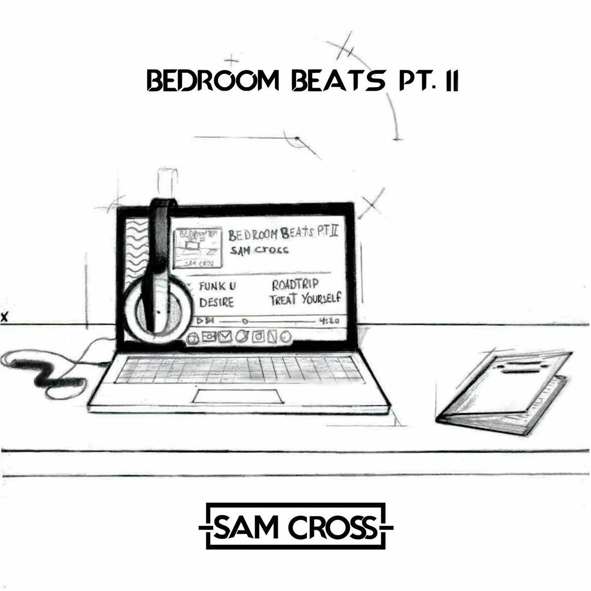 Album cover of Bedroom Beats, pt 2