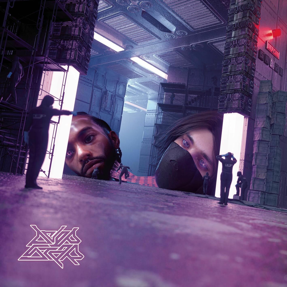 Album cover of deepstar
