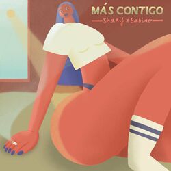 Cover of Más Contigo