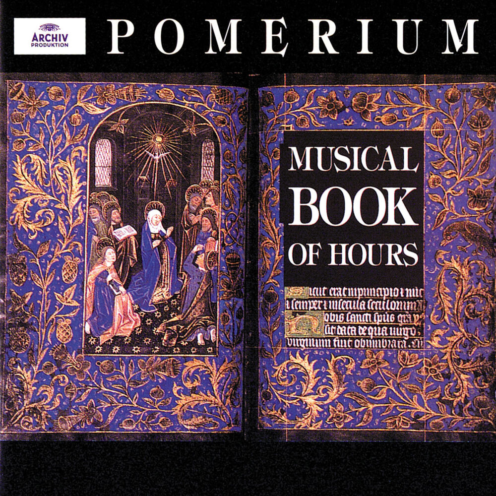 Picture of Musical Book of Hours