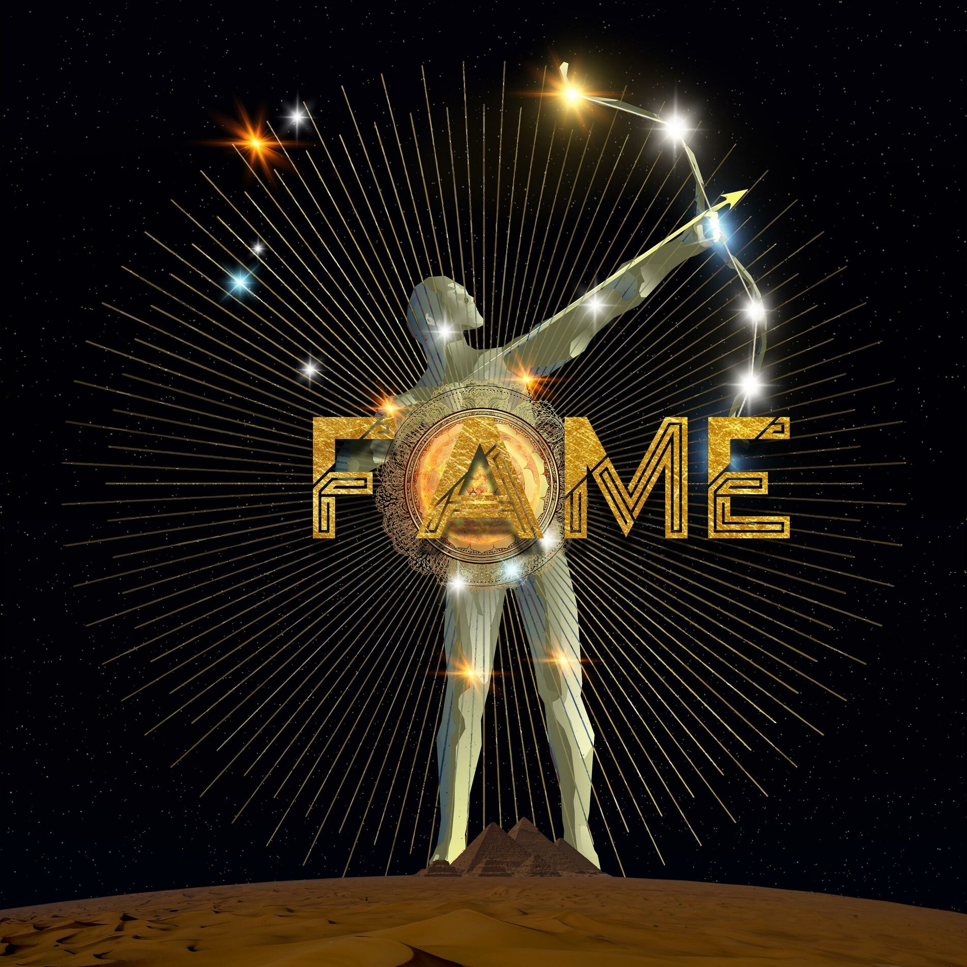 Album cover of Fame