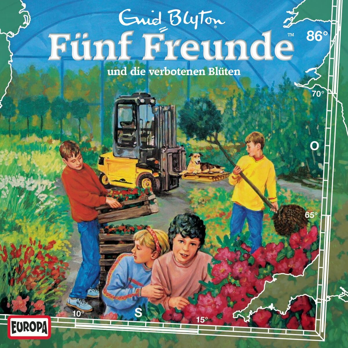 Album picture of 086/und die verbotenen Blüten