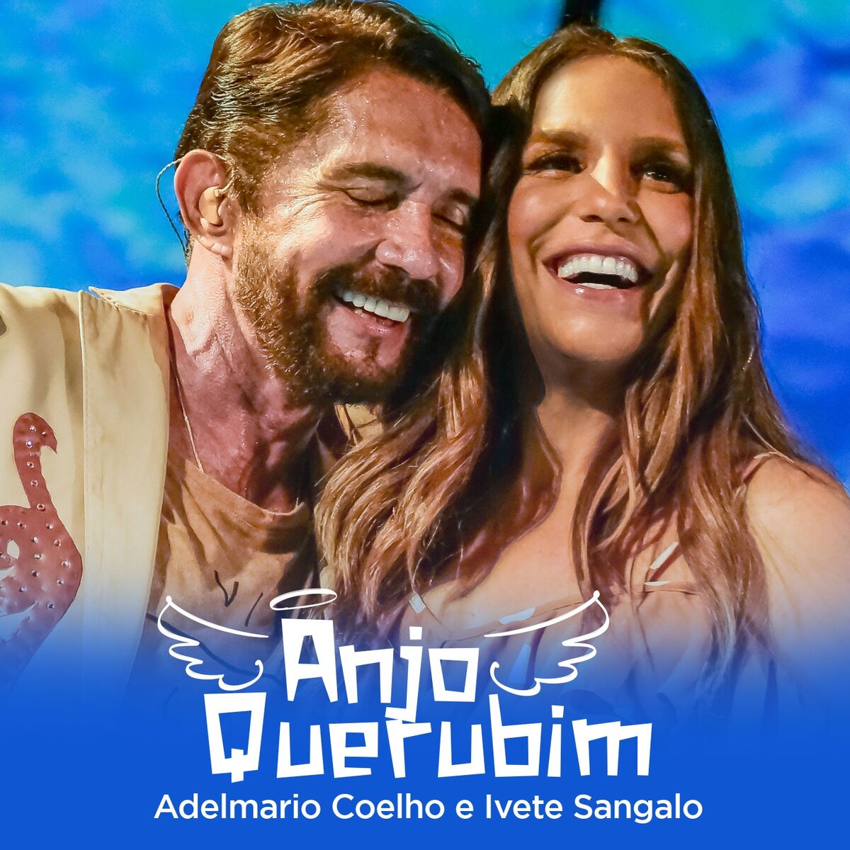Album cover of Anjo Querubim