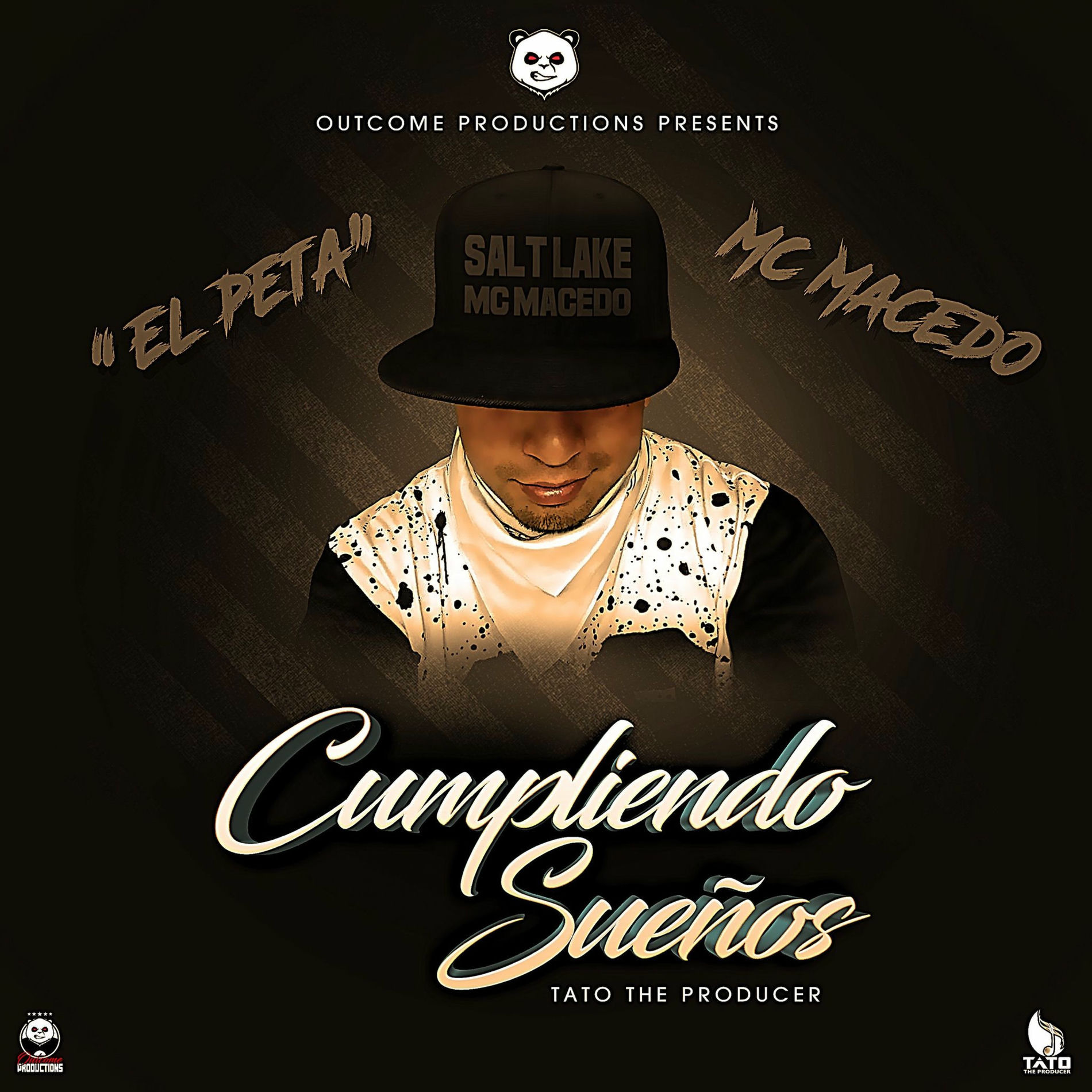 Album cover of Cumpliendo Sueños