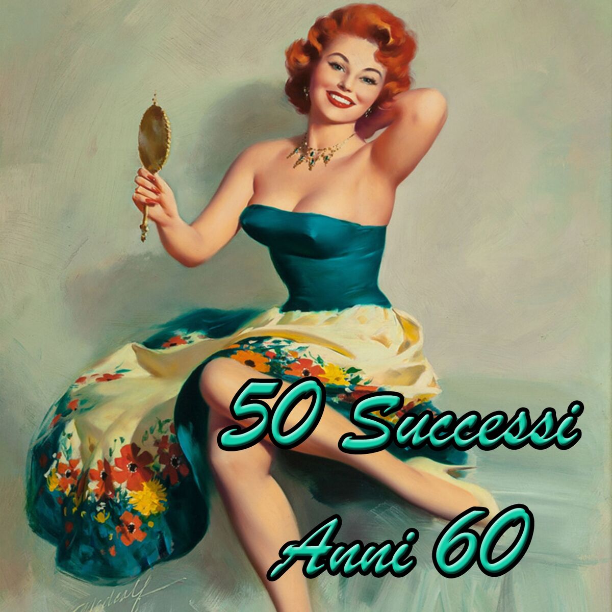 Album cover of 50 successi anni 60