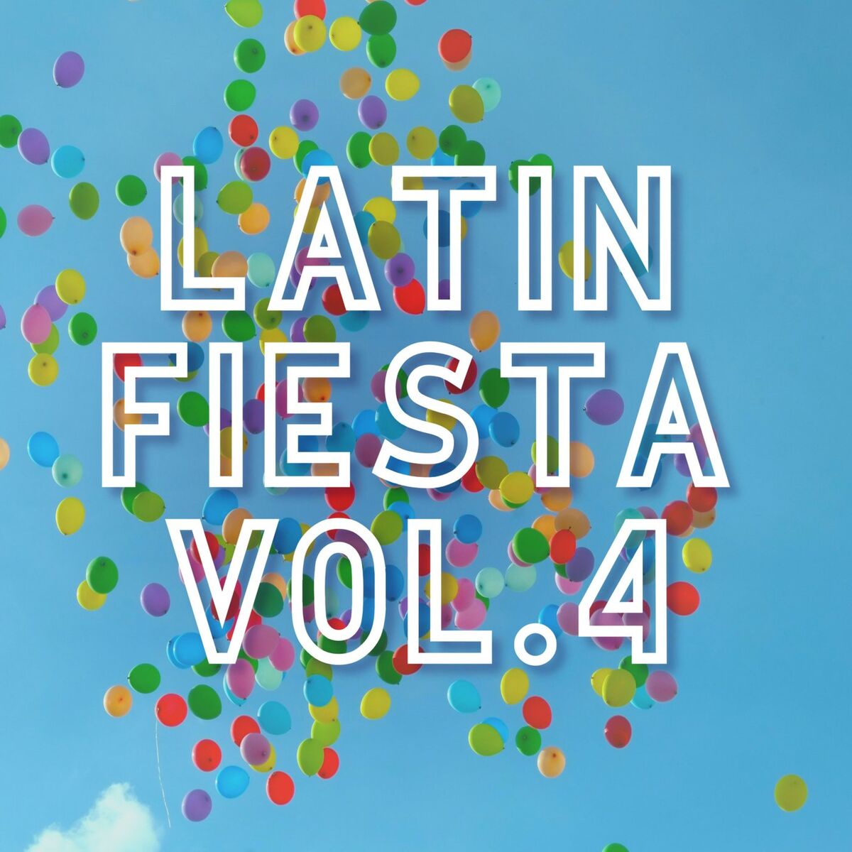 Album cover of Latin Fiesta Vol. 4