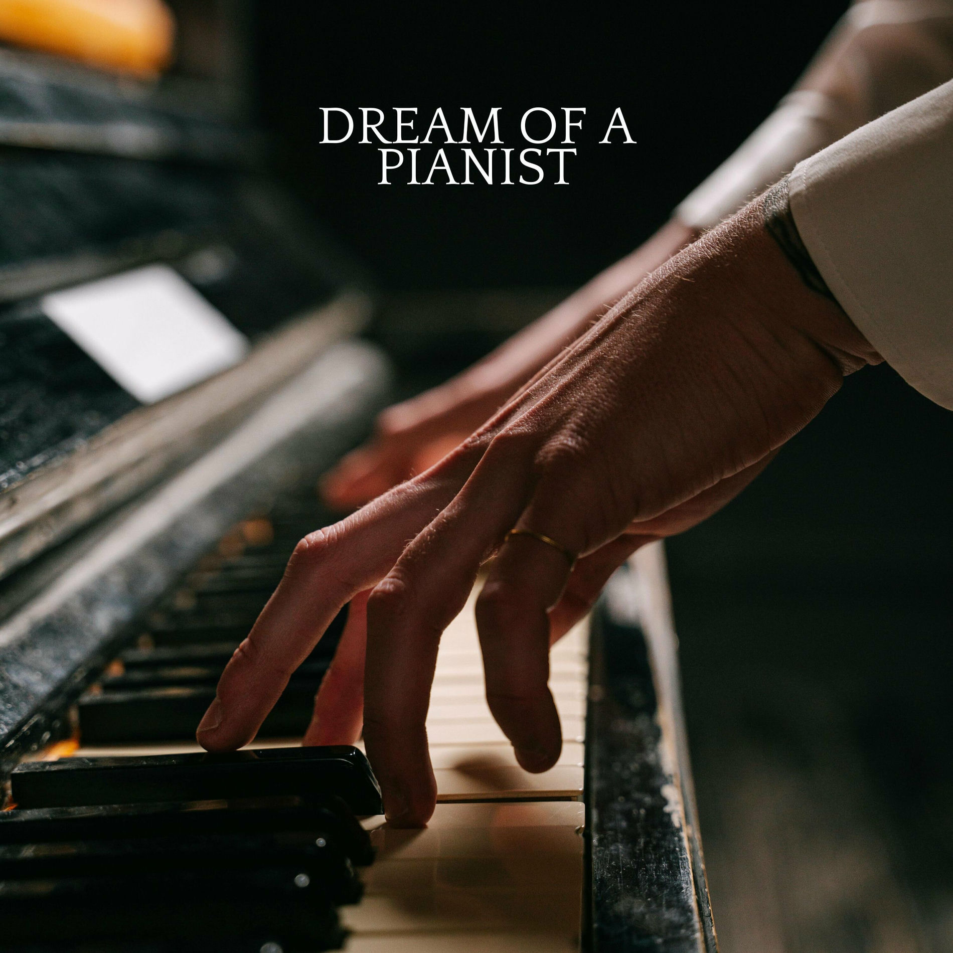 Album cover of Dream Of A Pianist