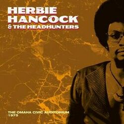 Cover of Live at the Omaha Civic Auditorium 1975