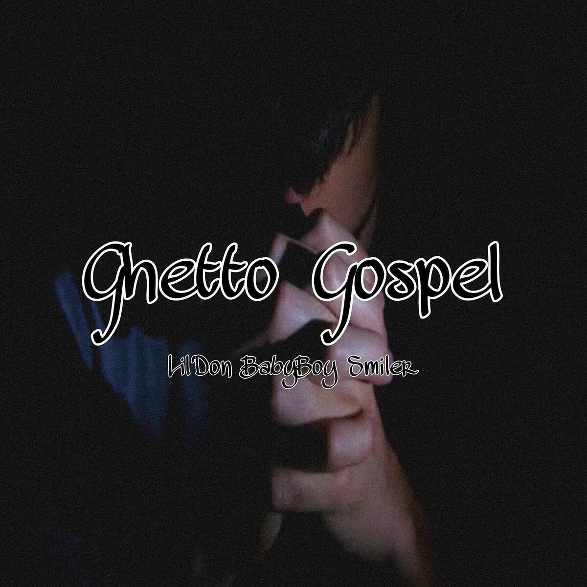 Album cover of Ghetto Gospel