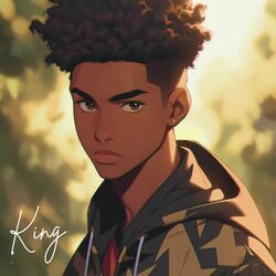 Cover of King