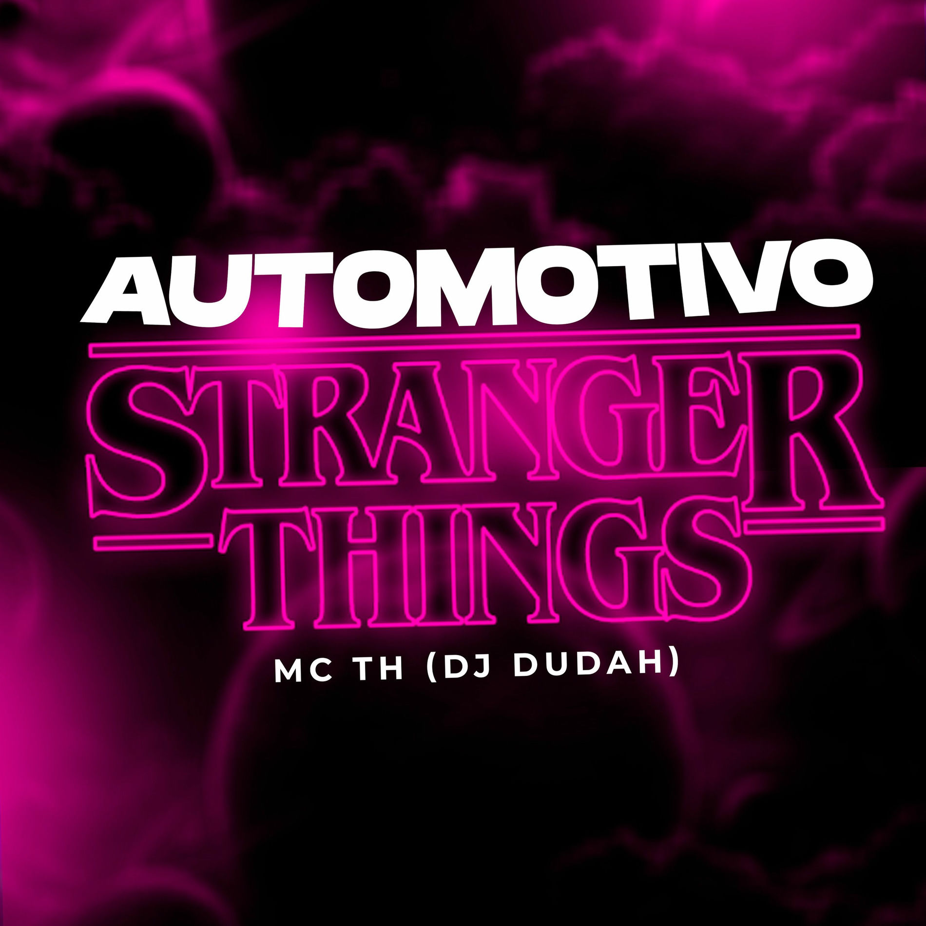 Album cover of Automotivo Stranger Things