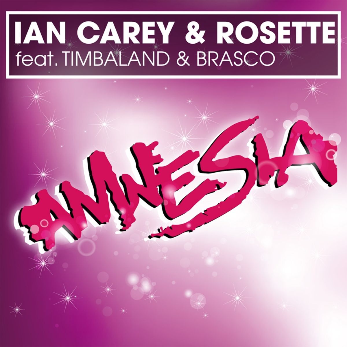 Album cover of Amnesia