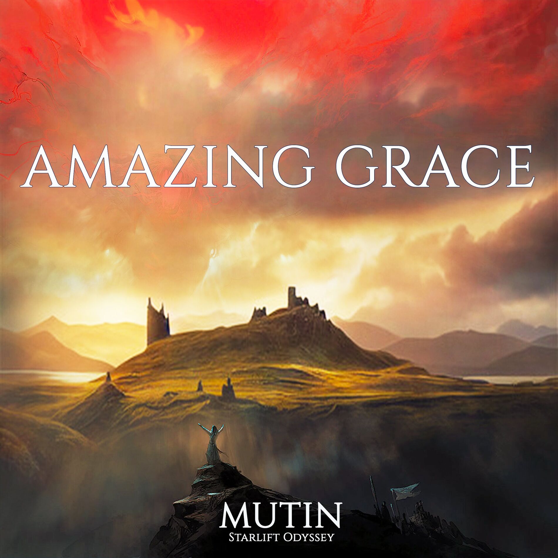 Album cover of Amazing Grace