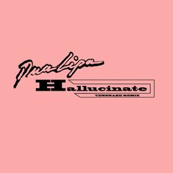 Cover of Hallucinate (Tensnake Remix)