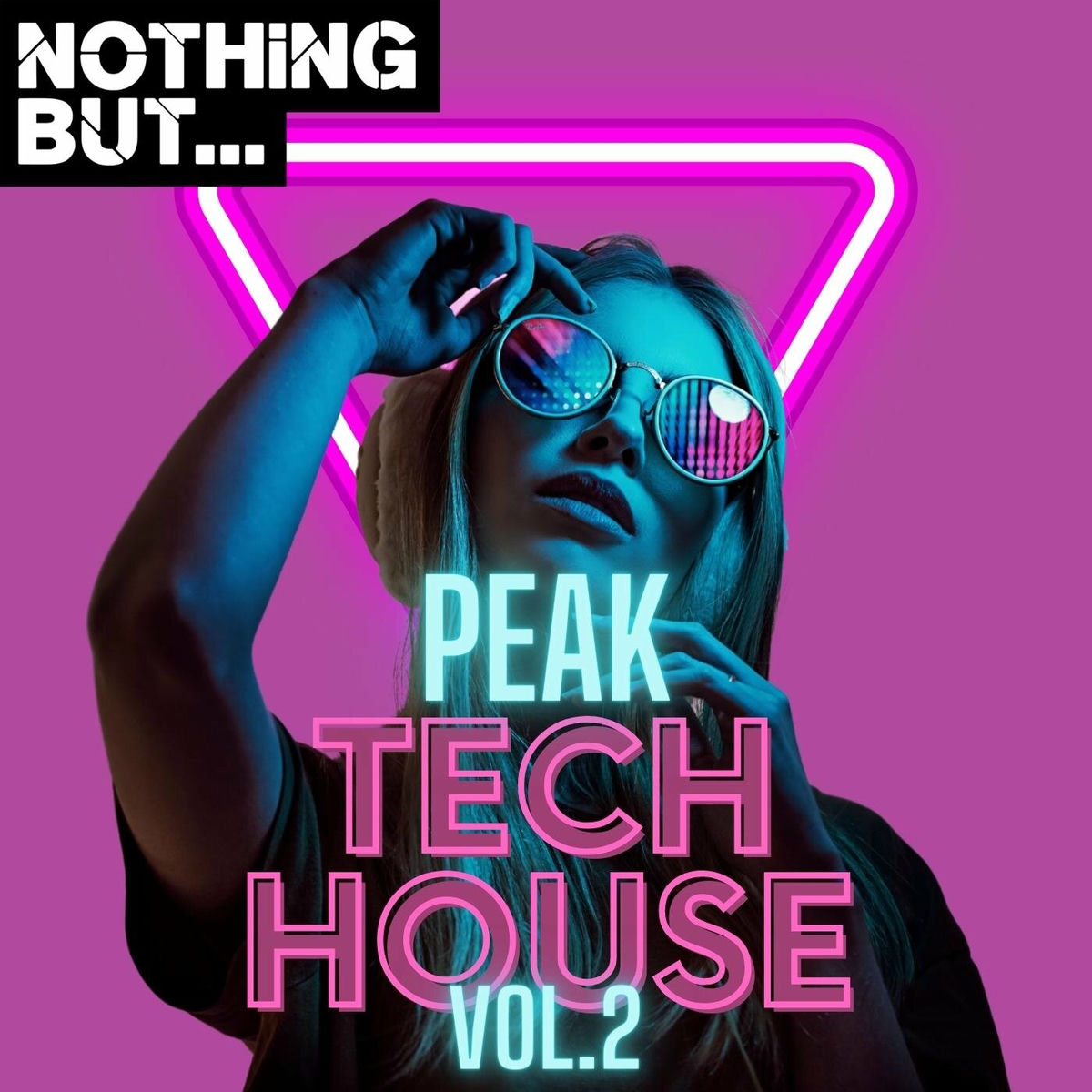 Album cover of Nothing But... Peak Tech House, Vol. 02