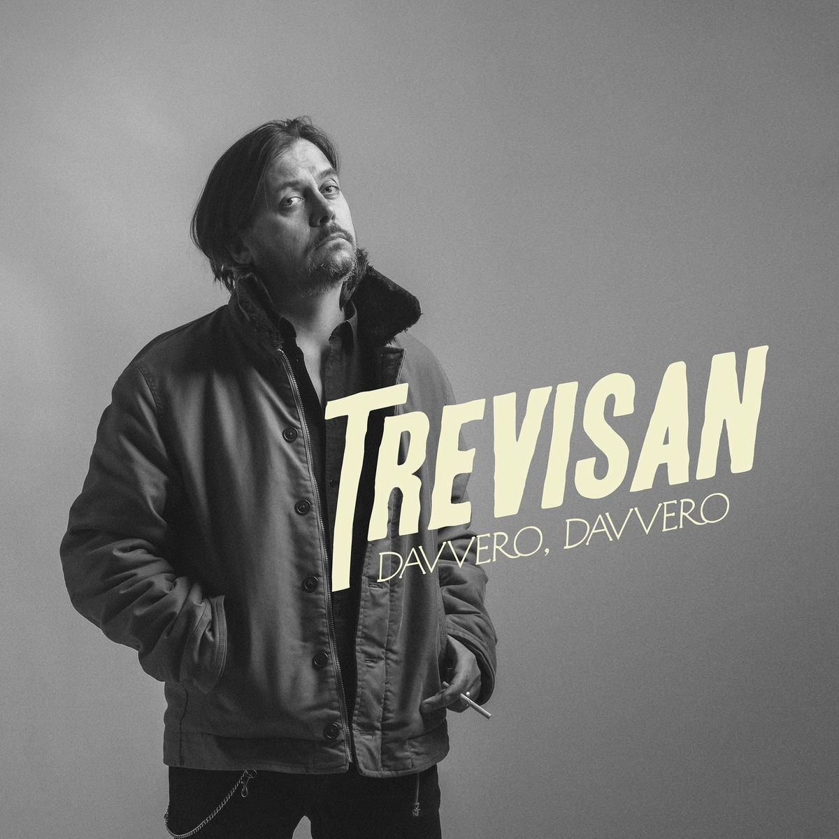Album cover of Davvero, Davvero