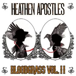 Cover of Bloodgrass, Vol. II